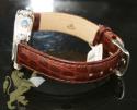 0.85ct ladies aqua master genuine diamond watch 