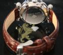 0.85ct ladies aqua master genuine diamond watch 