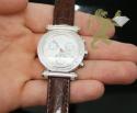 0.85ct ladies aqua master genuine diamond watch 