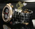2.85ct mens aqua master genuine diamond watch 