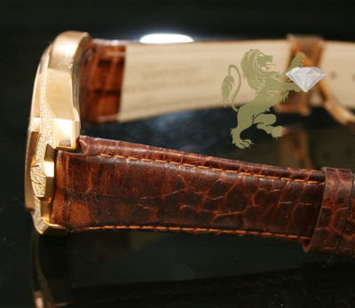 2.50ct mens aqua master genuine diamond watch