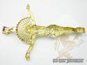 10k yellow & white gold 