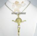 10k yellow & white gold 