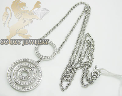 0.85ct 14k white gold 