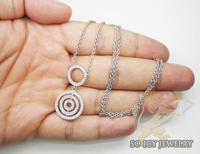 0.85ct 14k white gold 