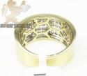 2.50ct 14k yellow gold round diamond 