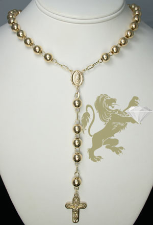 14k solid yellow gold