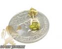 0.75ct 14k yellow gold 