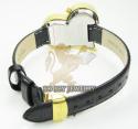Ladies joe rodeo diamond watch yellow sahara heart 1.40ct