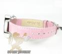 Ladies joe rodeo diamond watch pink sahara heart 1.40ct