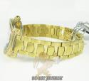 Ladies joe rodeo diamond watch yellow valerie 1.10ct