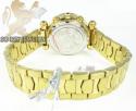 Ladies joe rodeo diamond watch yellow valerie 1.10ct