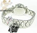 Ladies joe rodeo diamond watch white valerie 1.10ct
