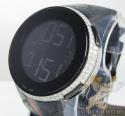 White diamond igucci digital watch 5.00ct full case