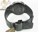 White diamond igucci digital watch 5.00ct full case