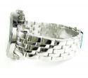 Mens joe rodeo black tyler diamond watch 2.00ct