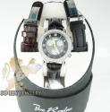 Ladies diamond joe rodeo black dial passion watch 0.60ct