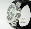 Ladies diamond joe rodeo black dial passion watch 0.60ct