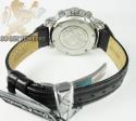 Ladies diamond joe rodeo black dial passion watch 0.60ct