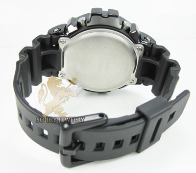 Mens diamond black g-shock watch 0.15ct - Image 3