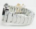 Diamond icelink sport diver mens watch 1.75ct