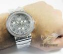 Diamond icelink sport diver mens watch 1.75ct