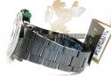 Diamond gucci g watch black stainless steel 3.75 ct