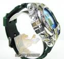 Mens multi color diamond g-shock watch 4.00ct