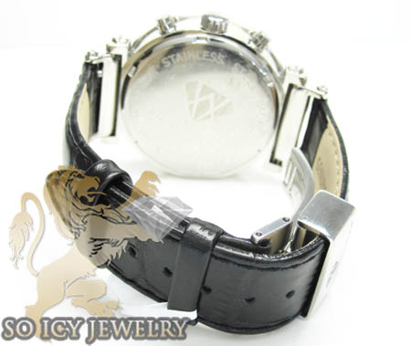 Womens aqua master genuine diamond exclusive watch 0.20ct