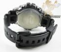 Cz black g shock watch 5.00ct