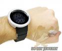 Mens diamond igucci digital full case big bezel watch 12.50ct