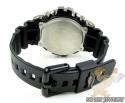 Mens black cz dw-6900 black g-shock watch 3.00ct