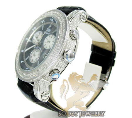 Diamond icelink ice king mens watch 5.50ct - Image 2