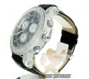 Diamond icelink ice king mens watch 5.50ct