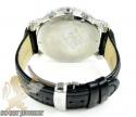 Diamond icelink ice king mens watch 5.50ct