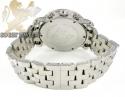 Diamond icelink ice bank mens watch 9.50ct