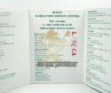 Mens rolex two tone steel & 18k yellow gold submariner watch 