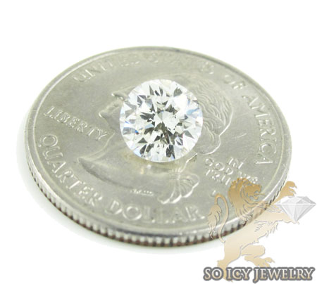 Ugl certified 1.50ct i1 round diamond