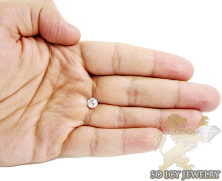 Ugl certified 1.50ct i1 round diamond