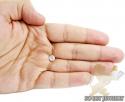 Ugl certified 1.50ct i1 round diamond