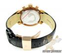 Mens aqua master two tone steel diamond watch 0.20ct