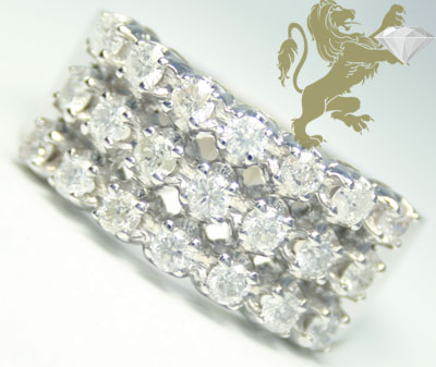 1.50ct 14k white gold diamond 