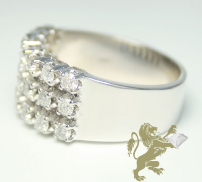 1.50ct 14k white gold diamond 