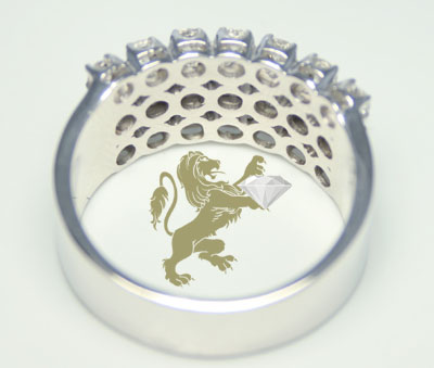 1.50ct 14k white gold diamond 