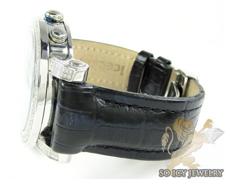 Mens diamond icelink ice king watch 2.75ct - Image 3