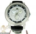 Mens diamond icelink ice king watch 2.75ct
