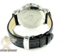 Mens diamond icelink ice king watch 2.75ct