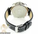 Curtis & co white stainless steel mens watch 3 time zone