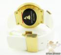Mens canary diamond igucci digital grammy edition watch 2.00ct