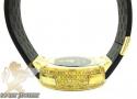 Mens full diamond case igucci digital grammy edition watch 5.00ct